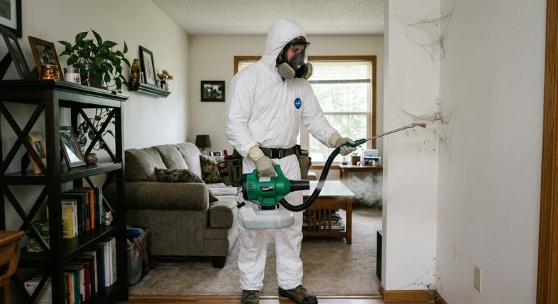 Fumigation Service in Gwinnett County, GA