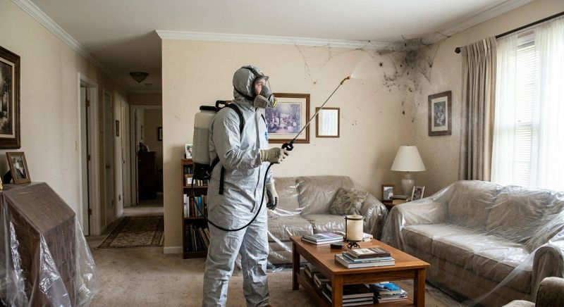 Fumigation Service in Tampa, FL