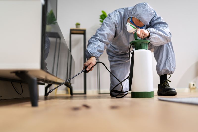 Pest Fumigation Service in Clarksville, TN