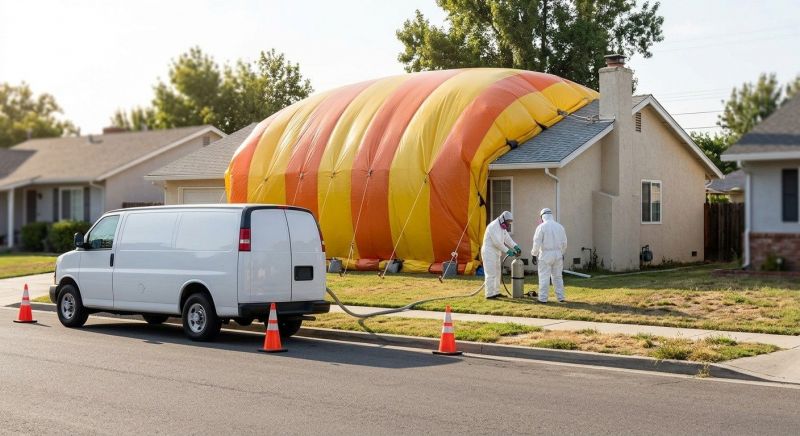 Rat Fumigation Service in Long Island, NY