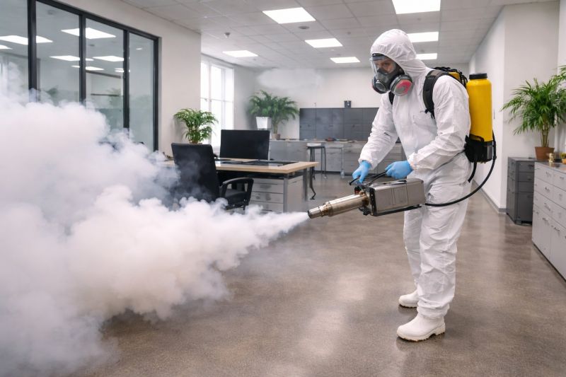 Residential Fumigation in Tampa, FL