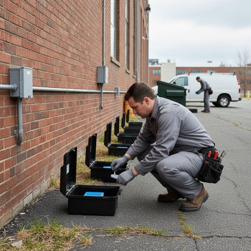 Why Ant Infestations Keep Returning Without Professional Treatment