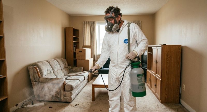 Pest Fumigation Service in West Palm Beach, FL